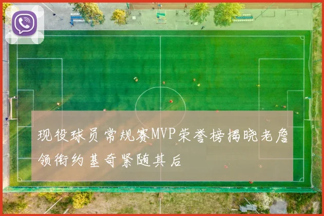 现役球员常规赛MVP荣誉榜揭晓老詹领衔约基奇紧随其后