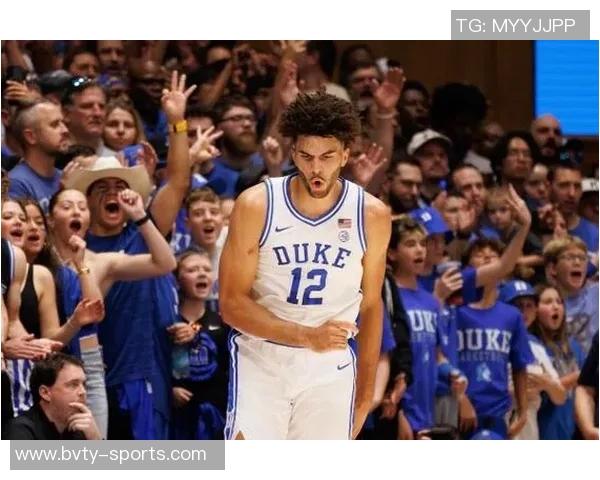 杜克队连续两年迎来全美第三球员名字相同均为卡梅隆的奇妙巧合