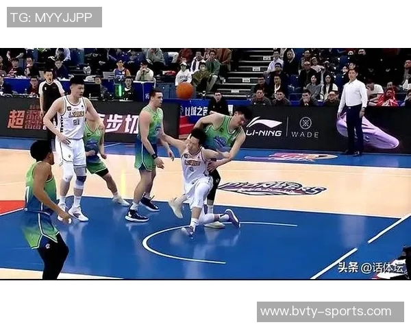 北京队再遭广厦双杀上赛季总决赛对手成最大障碍